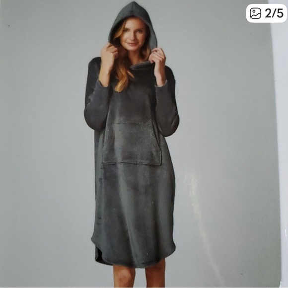 32 Degrees Heat Lounger, NWT, S/M, Purple - Picture 6 of 6